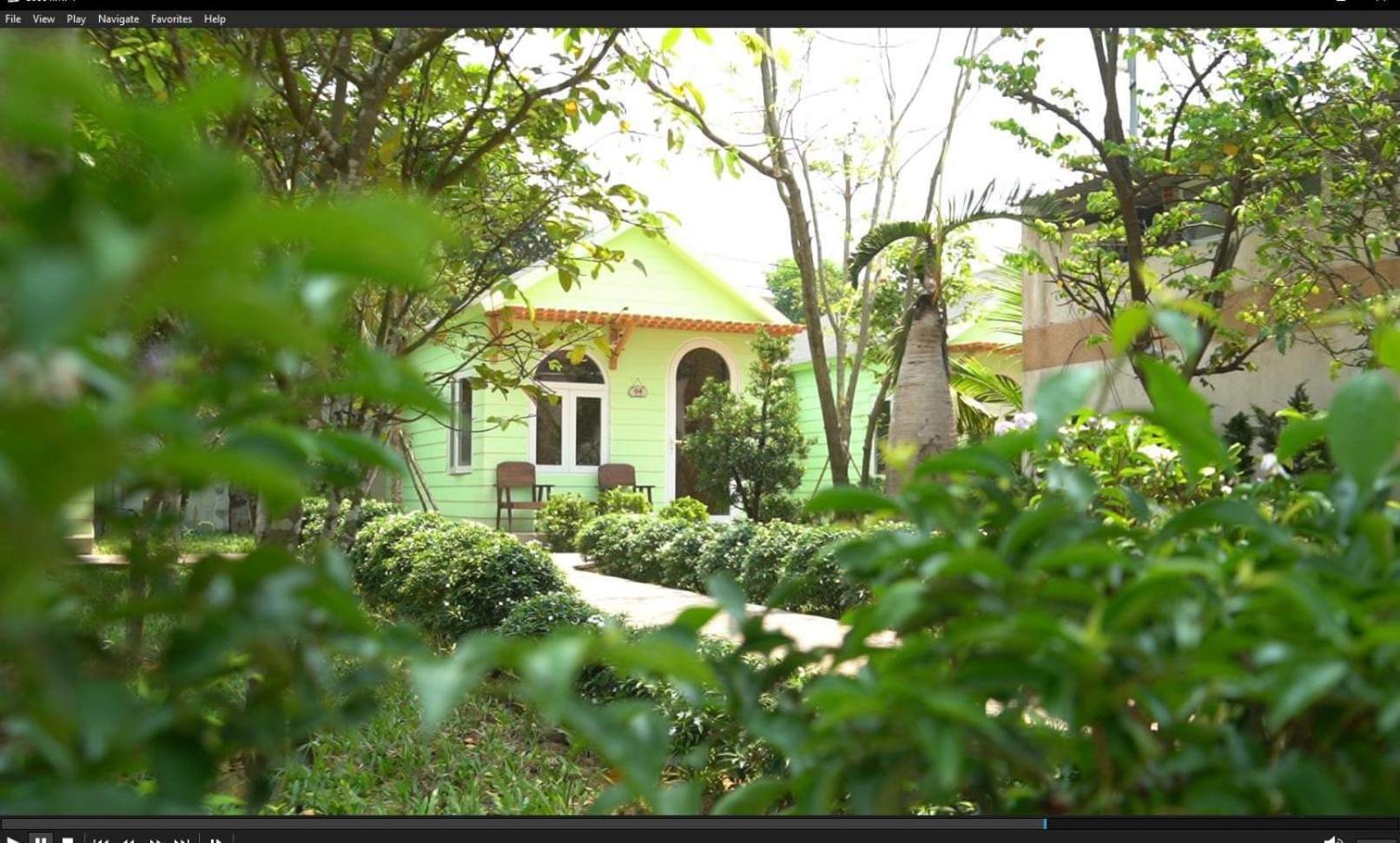 B&H Villa - Villa Has Swimming Pool Lang Co Luaran gambar